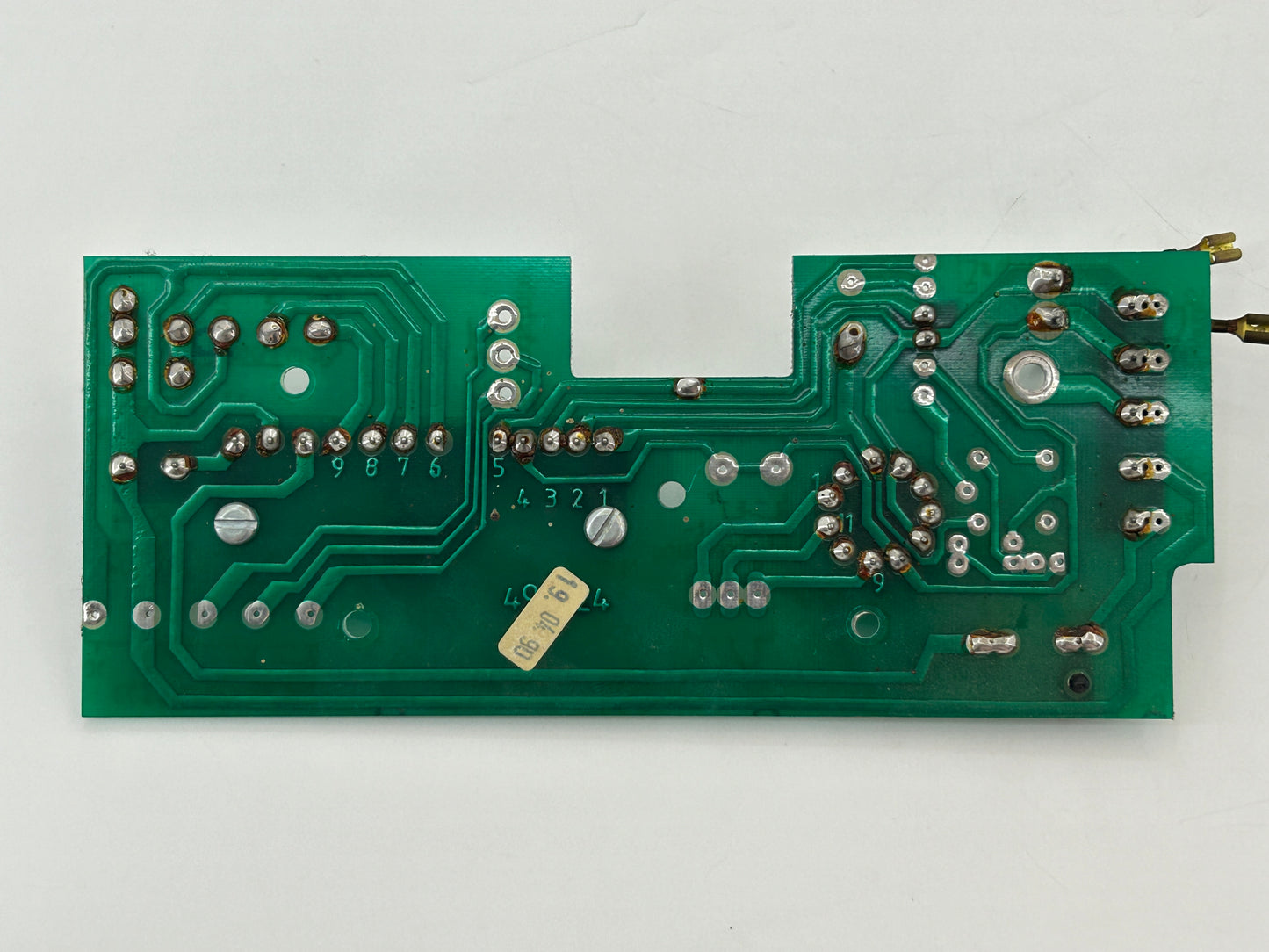 Ansonic MA100 board control main board control board control card electronic