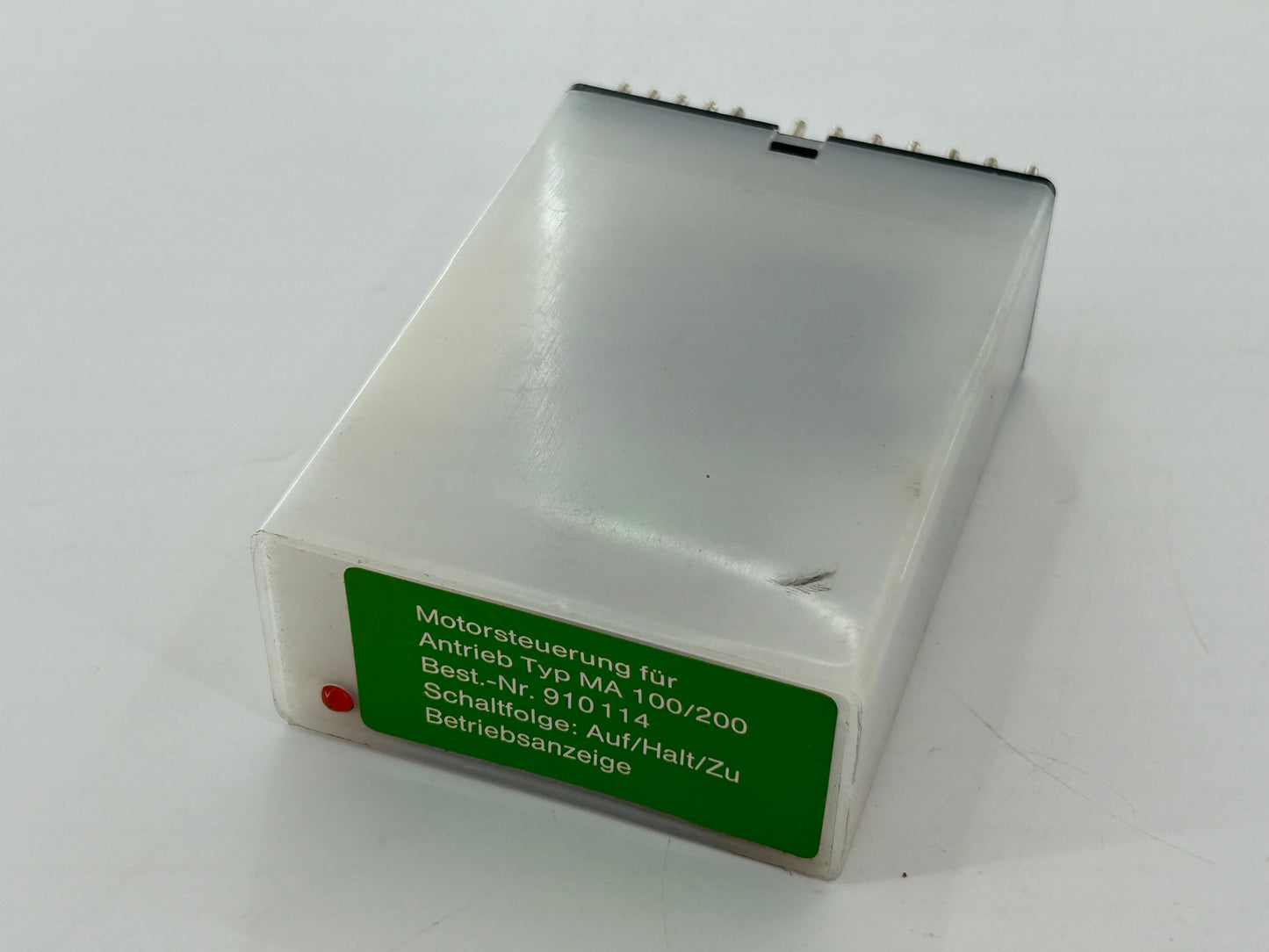 Ansonic MA100 Motorsteuerung Steuerplatine Steuerkarte Steuerung Elektronik