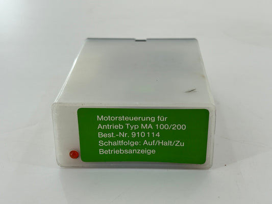 Ansonic MA100 Motorsteuerung Steuerplatine Steuerkarte Steuerung Elektronik
