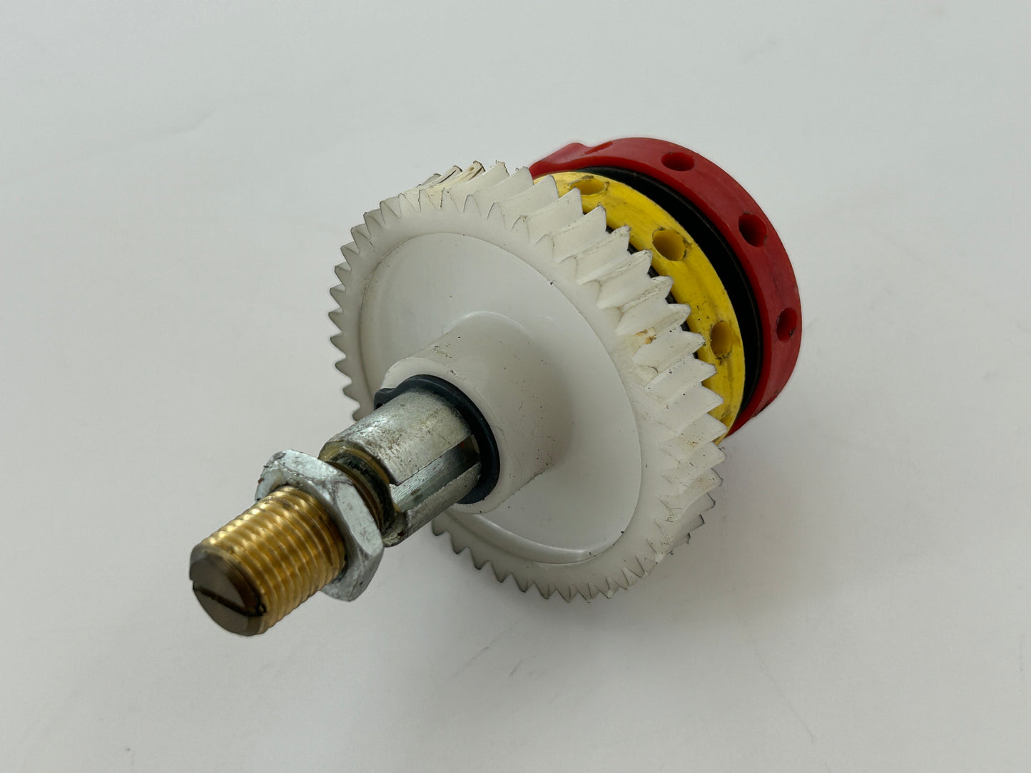 Ansonic MA100 Zahnrad Ritzel AntriebssnabeAntriebsscheibe Adapteraufsatz