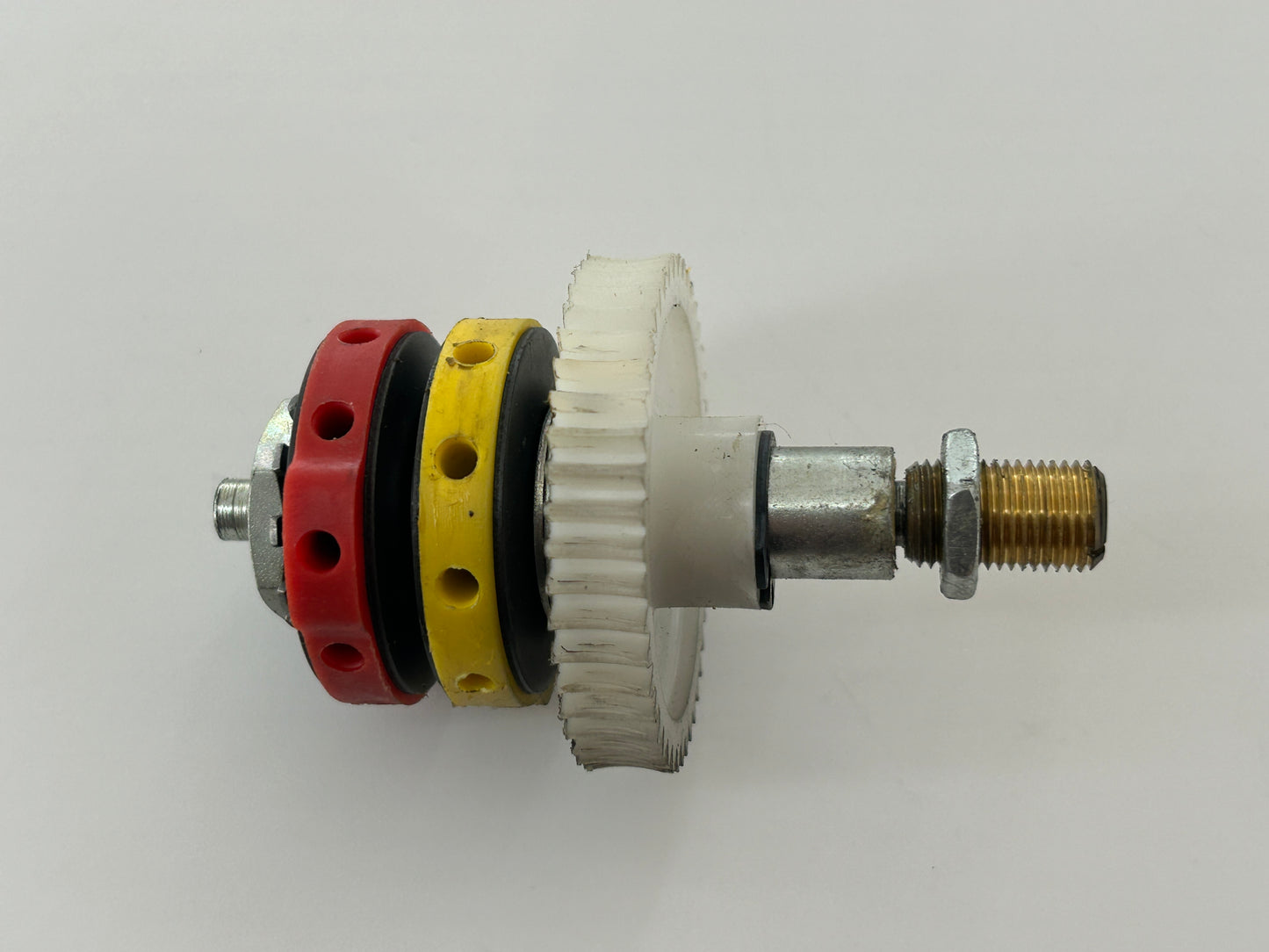 Ansonic MA100 gear pinion drive hub drive pulley adapter attachment