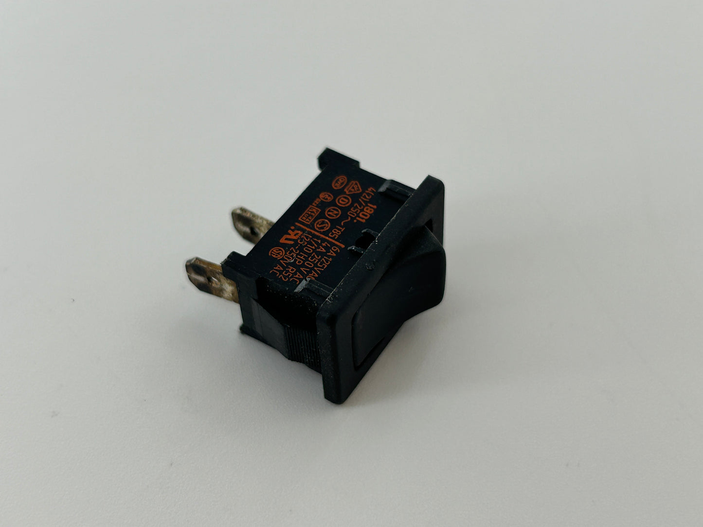 Ansonic MA100 Schalter Kippschalter Knopf AN AUS Endanschlag