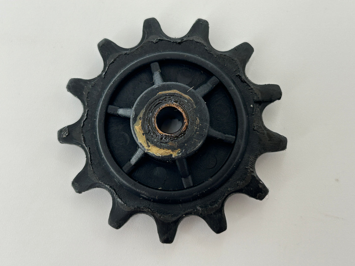 Ansonic MA100 Zahnrad Ritzel Antriebssnabe Antriebsscheibe Adapteraufsatz