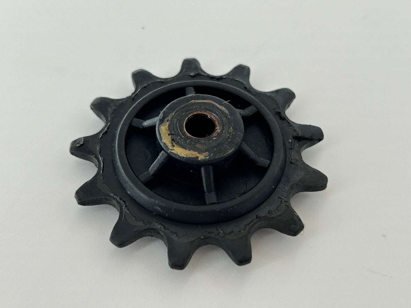 Ansonic MA100 Zahnrad Ritzel Antriebssnabe Antriebsscheibe Adapteraufsatz