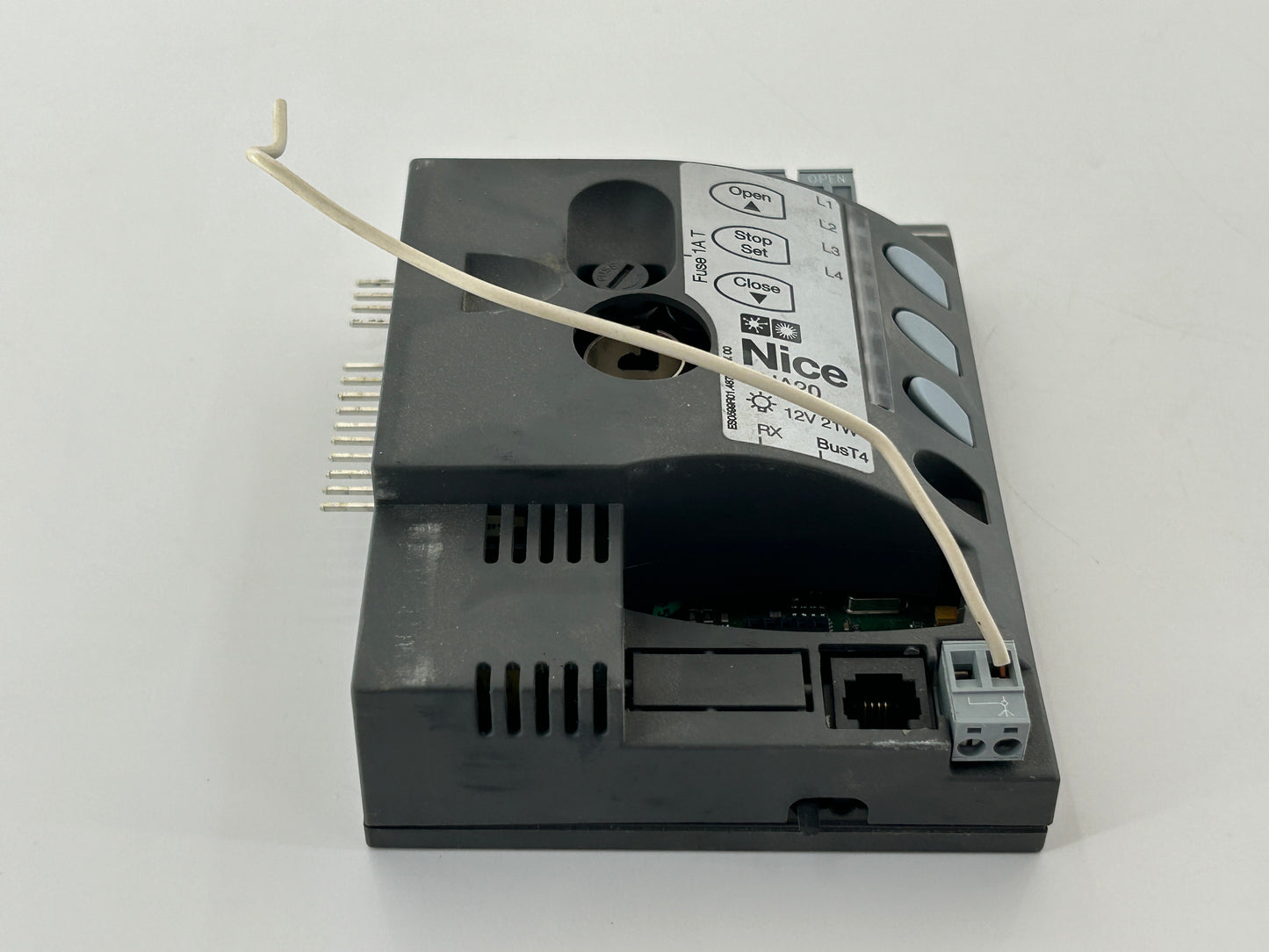 Nice SN6021 control main board operation electronics board motor control