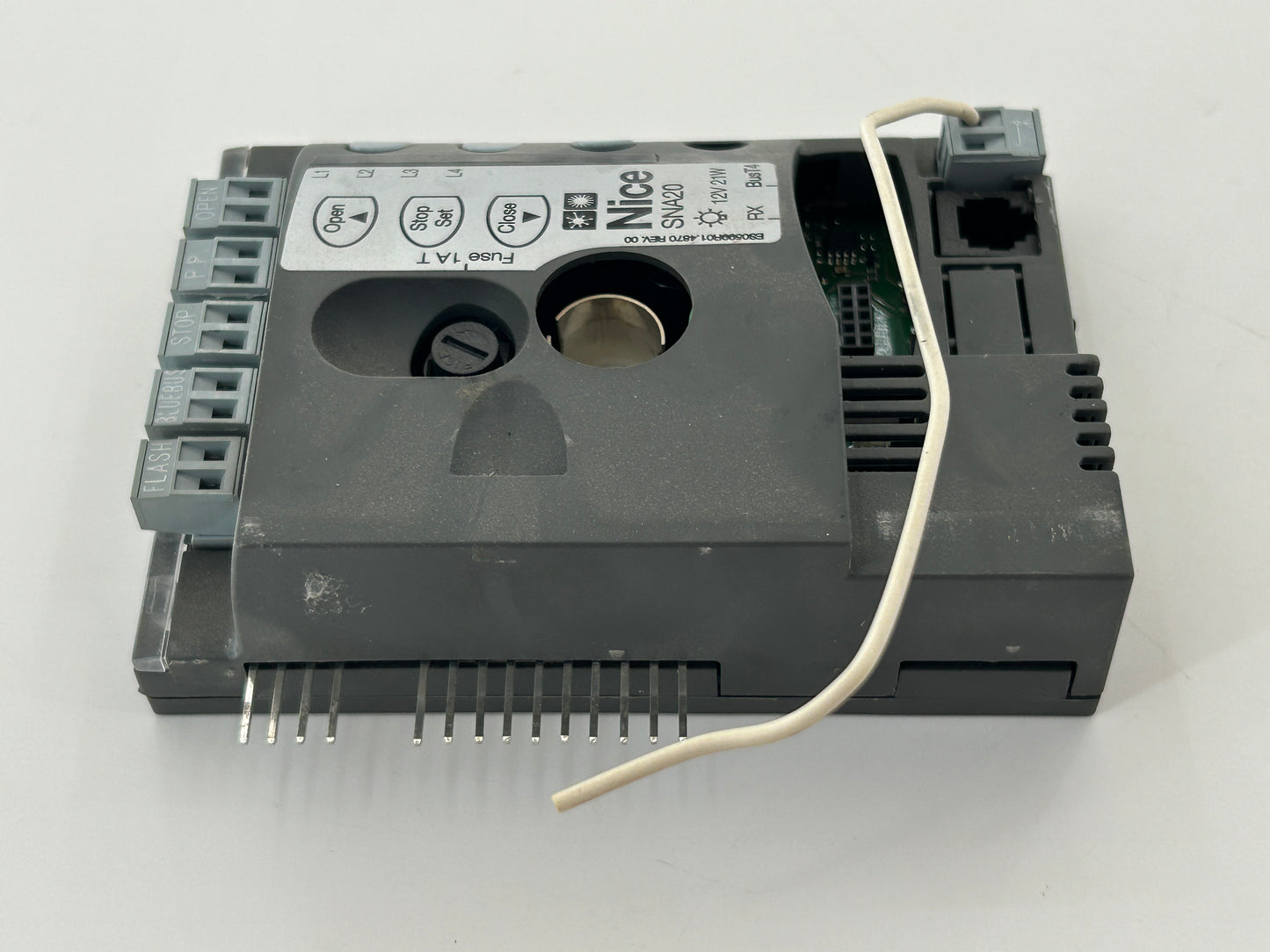 Nice SN6021 control main board operation electronics board motor control