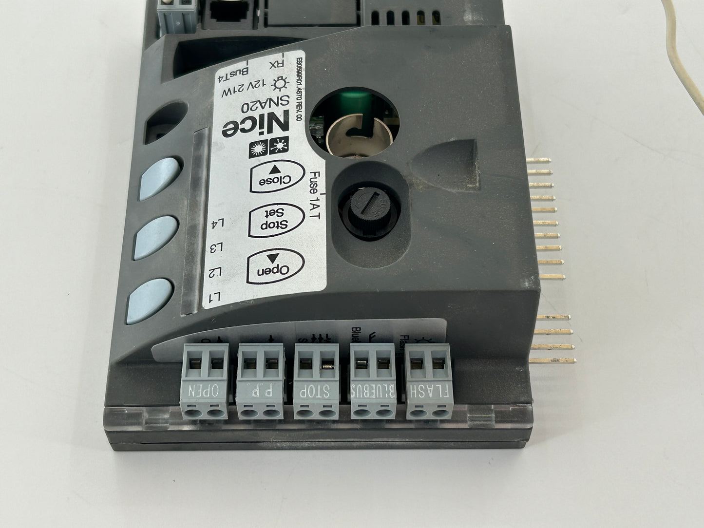 Nice SN6021 control main board operation electronics board motor control