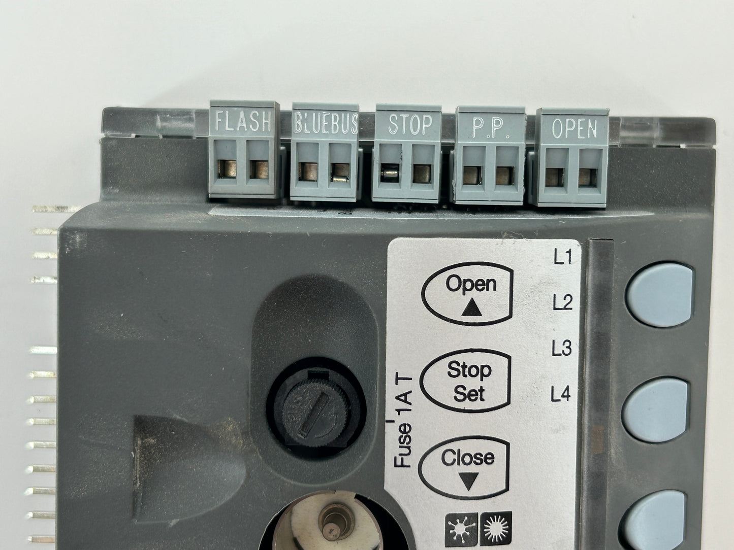 Nice SN6021 control main board operation electronics board motor control