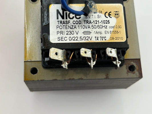 Nice SN6021 Netzteil Trafo Stromversorgung Elektronik Transformator Transformer