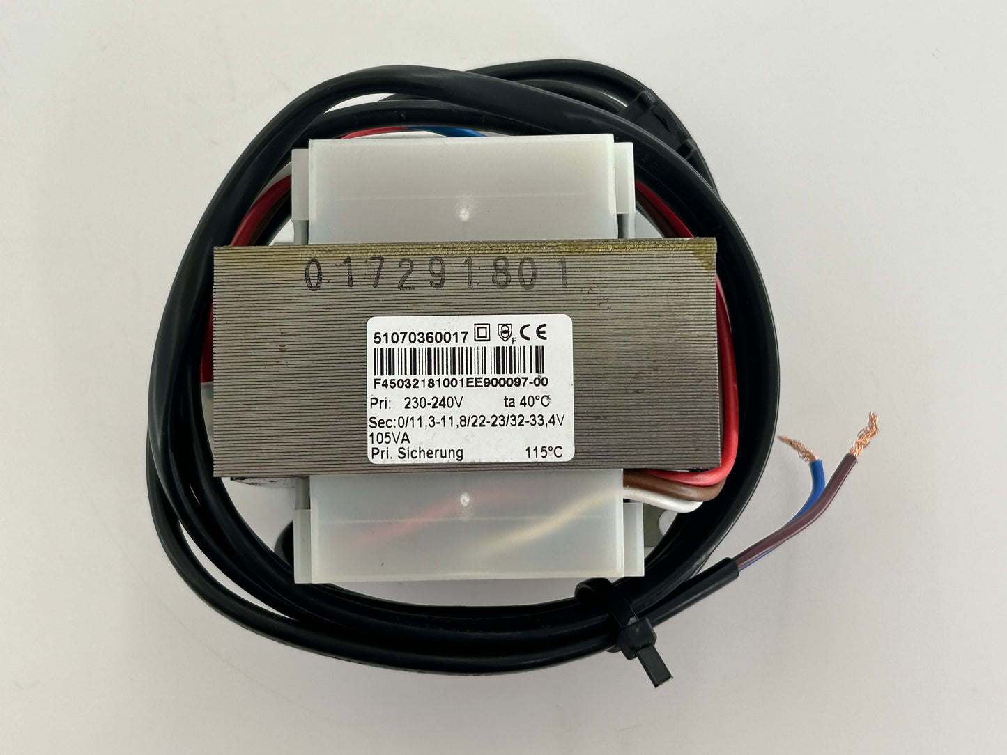 Berner GA301 V2 Netzteil Trafo Stromversorgung Elektronik Transformator