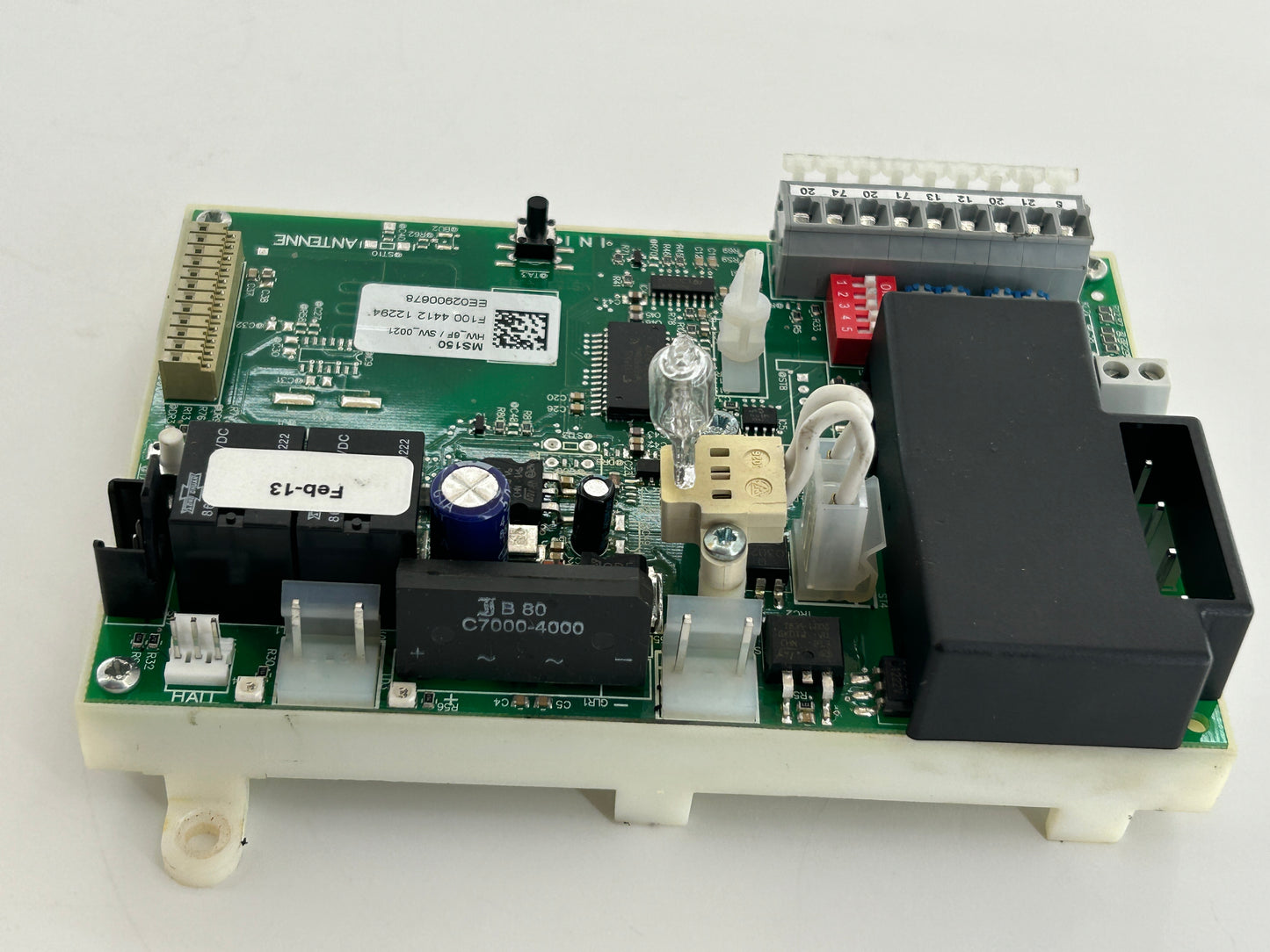 Ruku RA201 board control main board operation electronics motor control