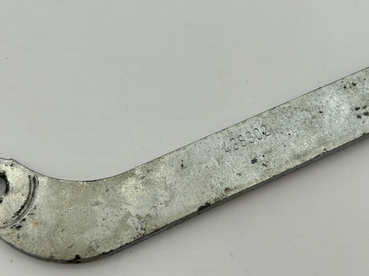 Ruku RA201 Tormitnehmer Torarm Stange Schlepper Schubstange Schlepperstange