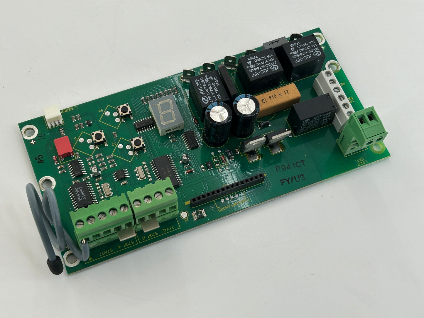 Tormatic GTA702 S board control main board operation electronics