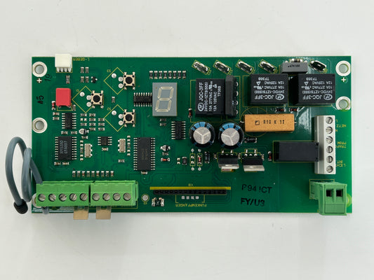 Tormatic GTA702 Platine Elektronik Steuerung Hauptplatine Steuerplatine Bedienplatine Steuerungselektronik Basisplatine