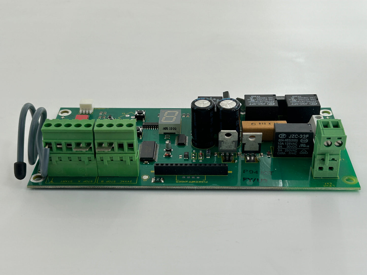 Tormatic GTA702 S board control main board operation electronics