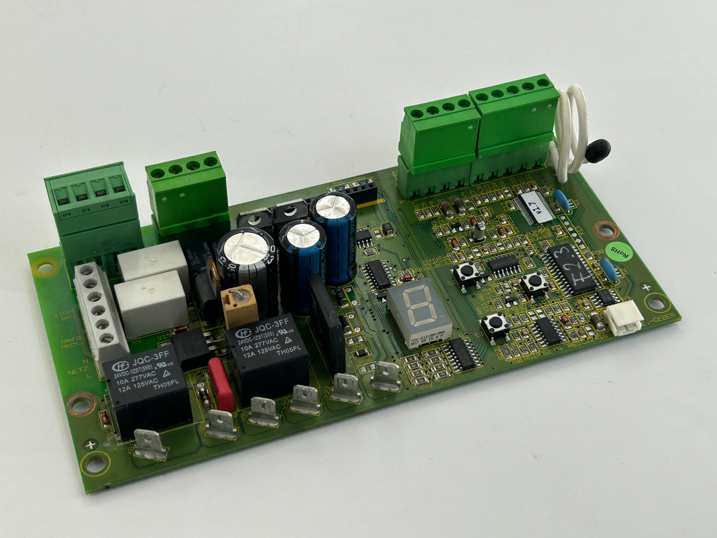 Tormatic GTA702 S board control main board operation control board