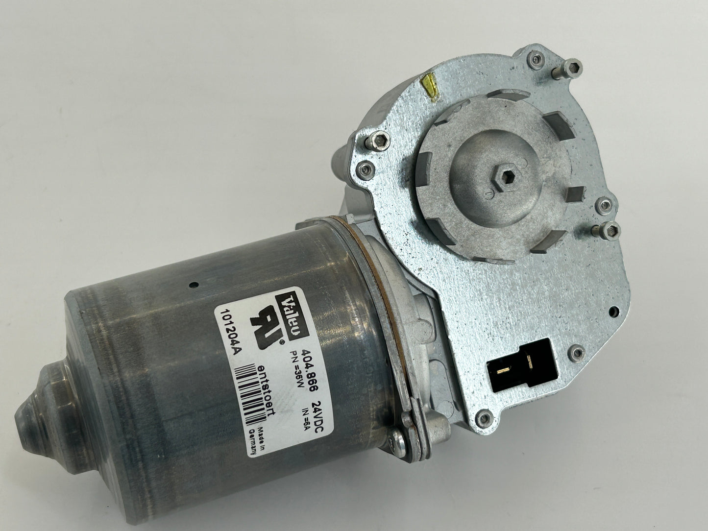 Tormatic GTA702 S Motor Antriebsmotor Getriebemotor Ersatzmotor Tormotor 24V