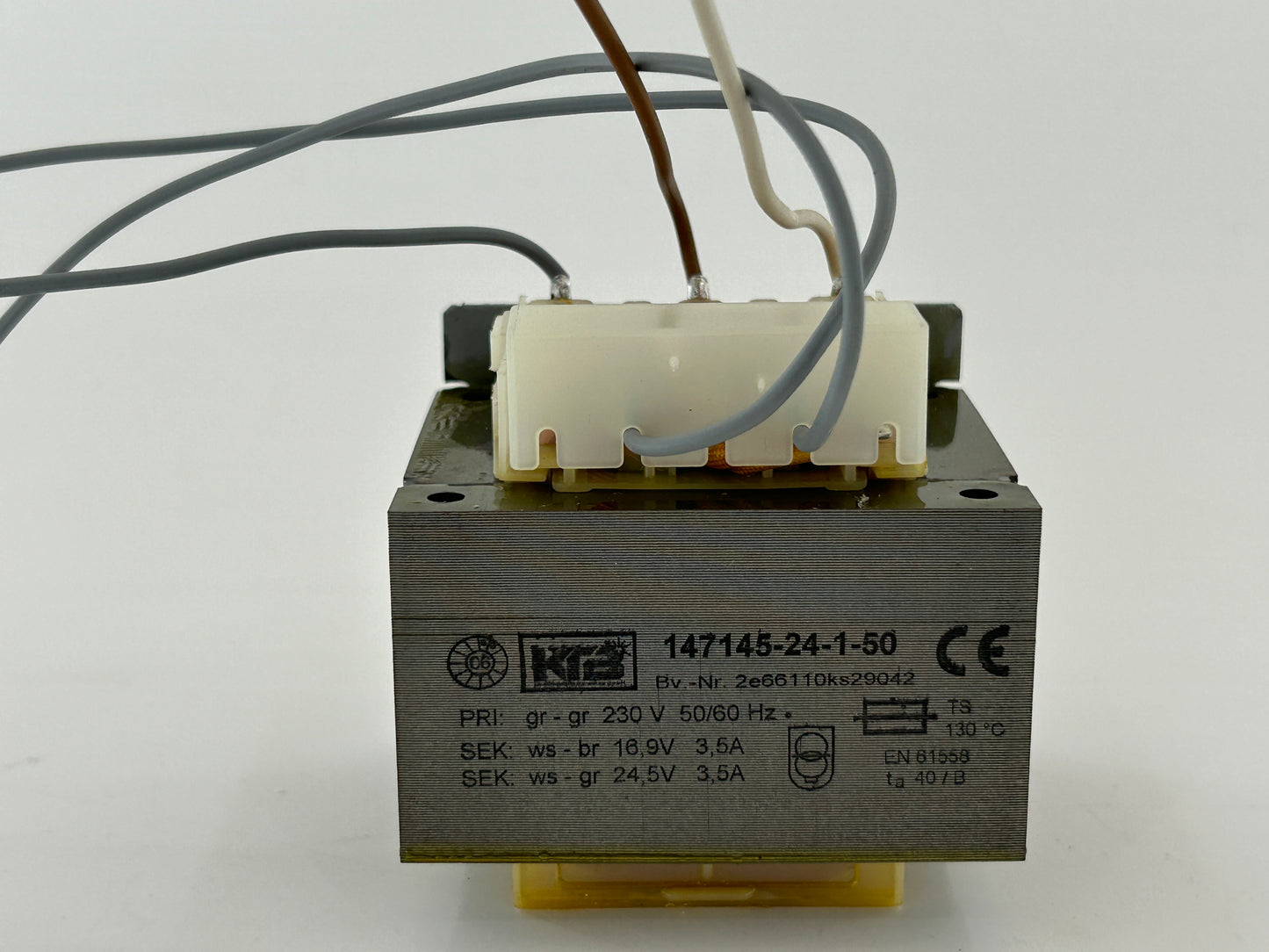 Tormatic GTA702 S Netzteil Trafo Stromversorgung Elektronik Transformator
