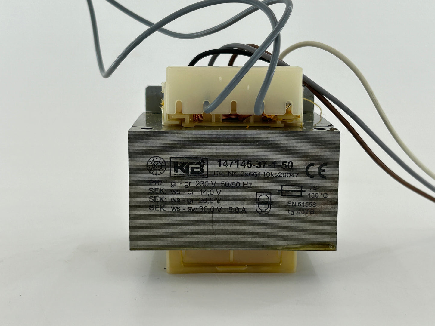 Tormatic GTA702 S Netzteil Trafo Transformator Stromversorgung Elektronik