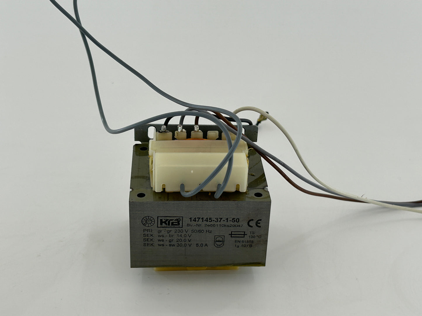 Tormatic GTA702 S Netzteil Trafo Transformator Stromversorgung Elektronik