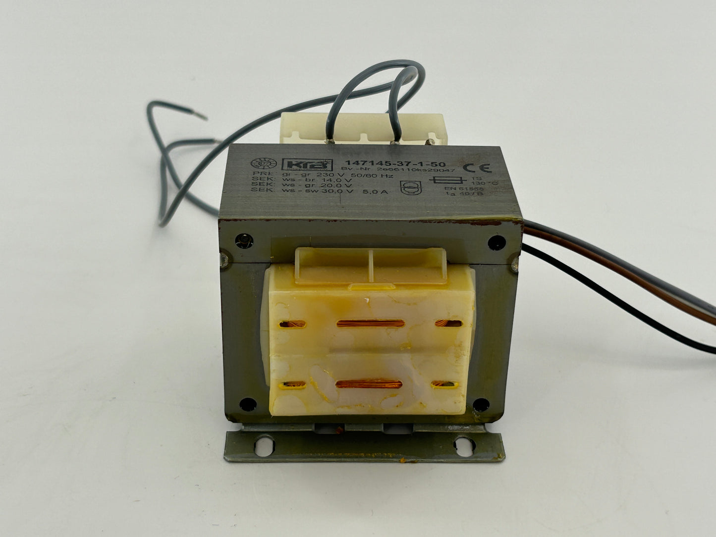 Tormatic GTA702 S Netzteil Trafo Transformator Stromversorgung Elektronik