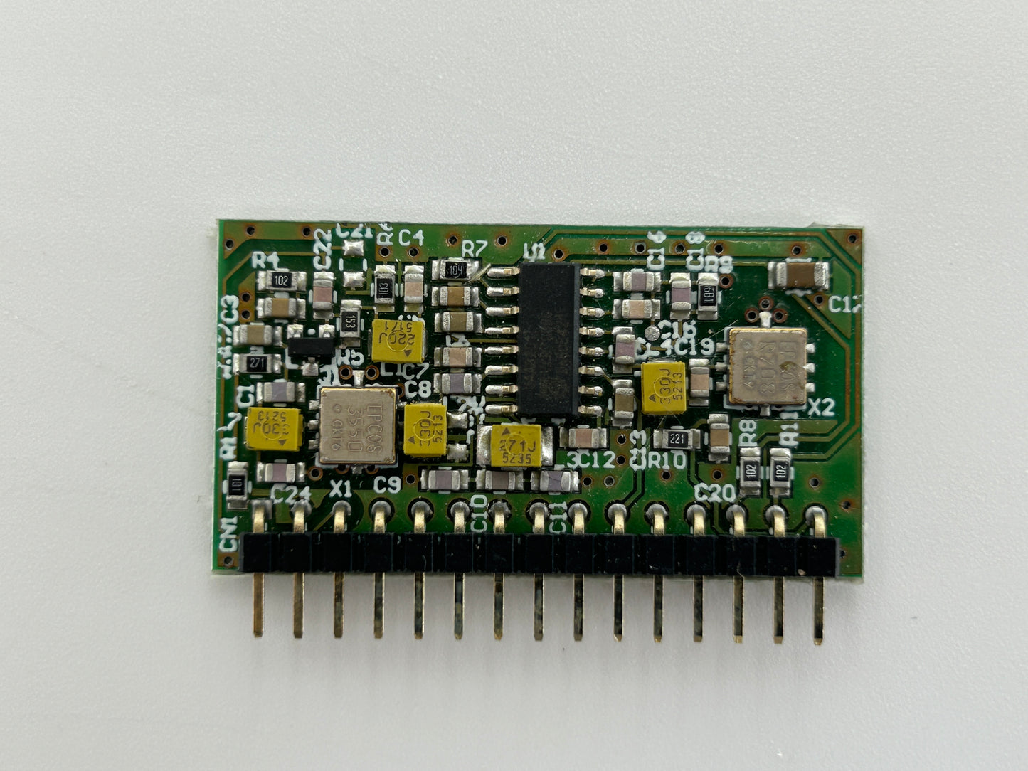 Tormatic GTA702 S Empfänger Antenne Empfangsteil Funkempfänger Funk Receiver