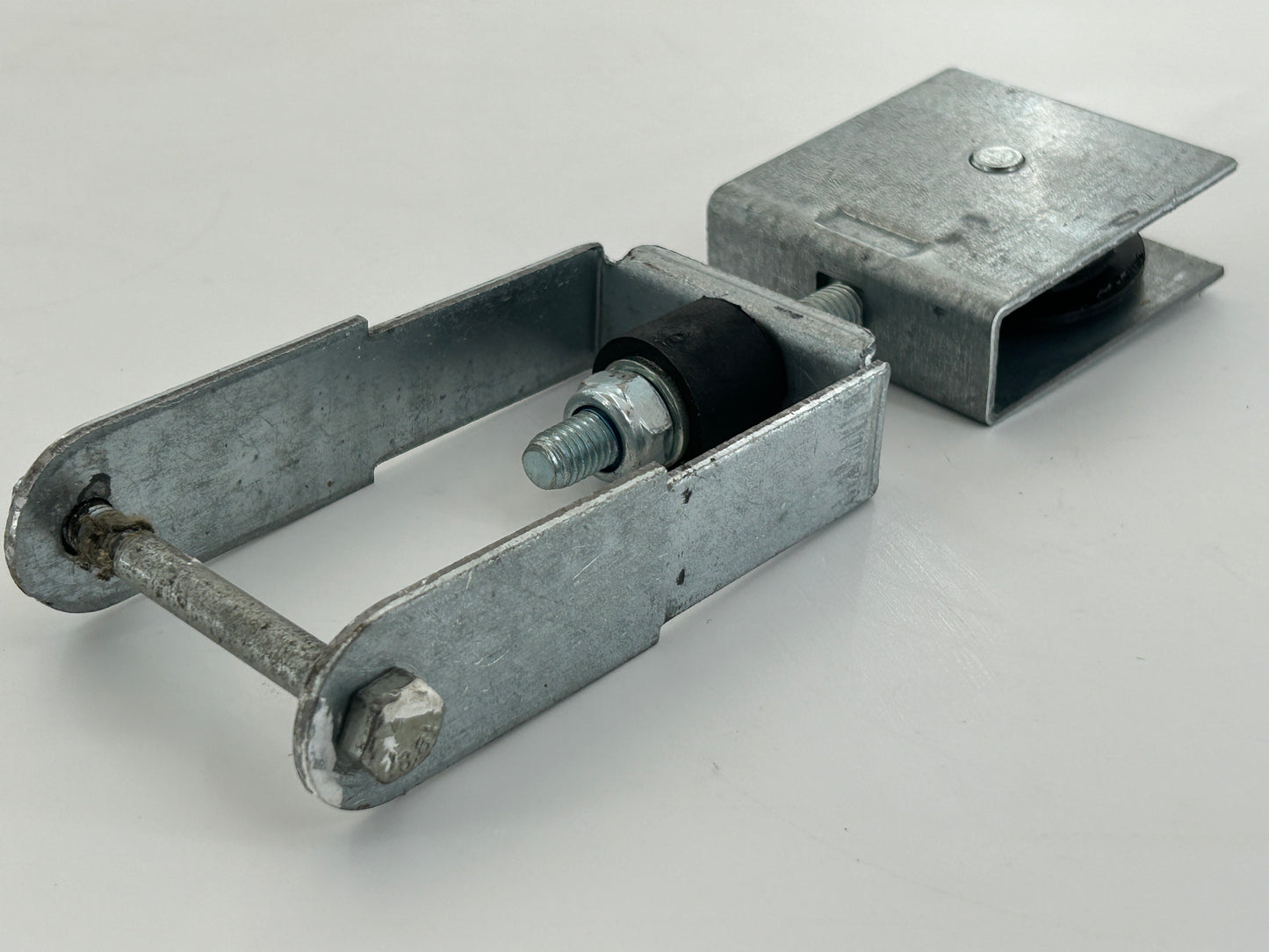 Tormatic GTA702S Kettenwender Kettenspanner Umlenkung Umlenkrolle Rolle