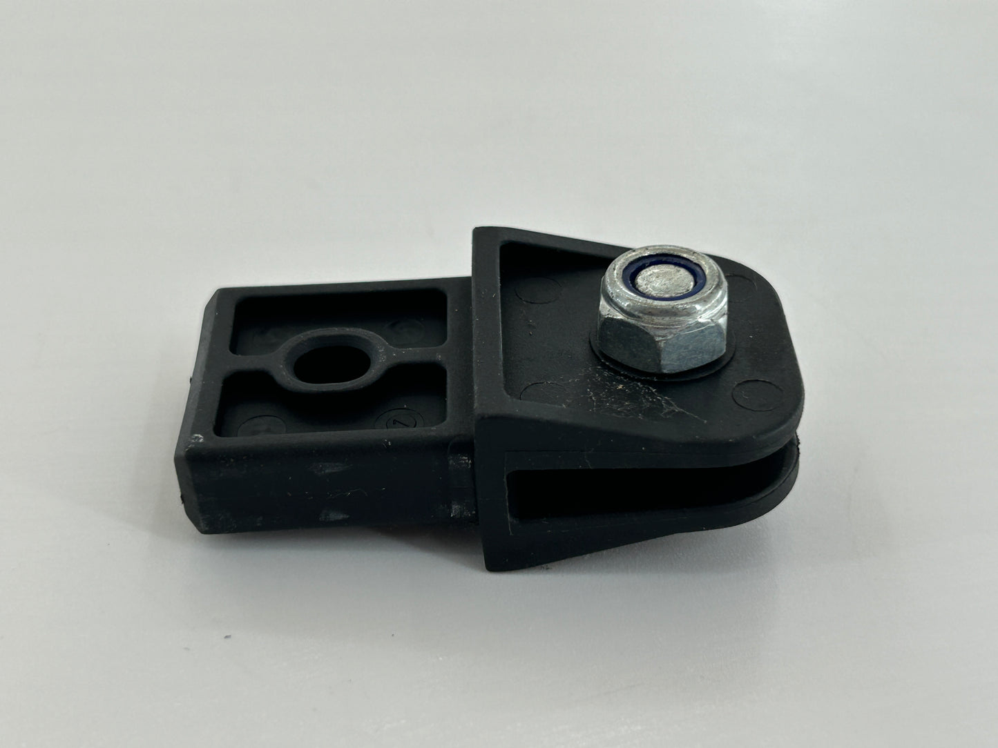 Tormatic GTA702 S Halterung Plastikteil Plasik Kunststoff Ersatzteil Klammer
