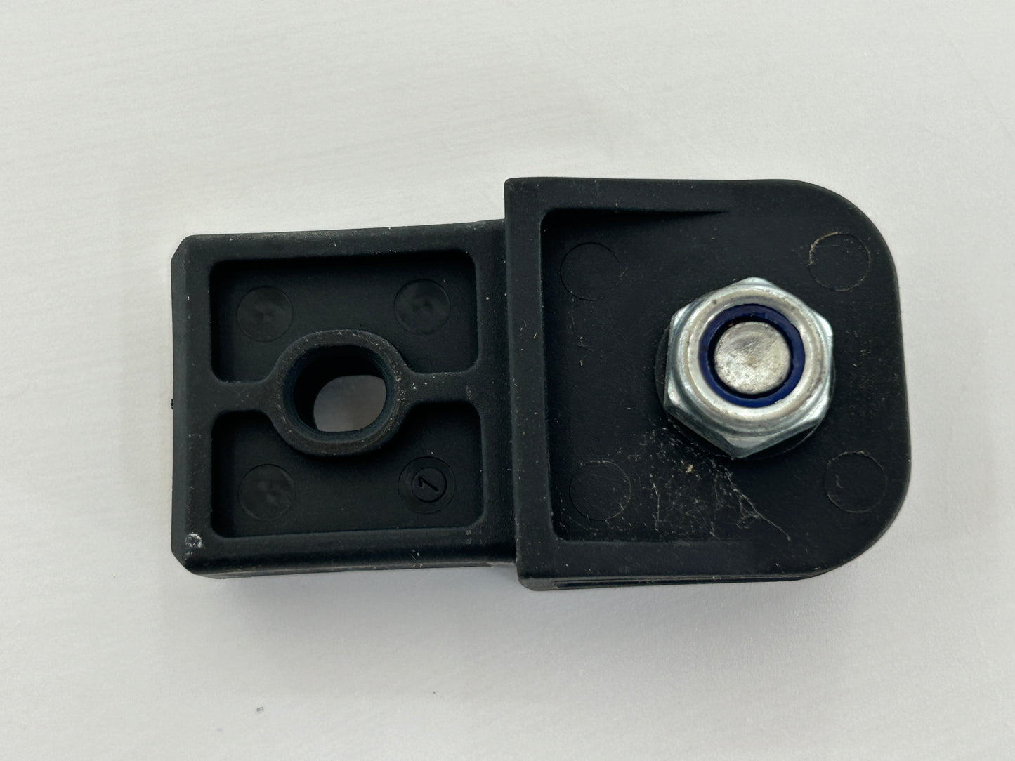 Tormatic GTA702 S Halterung Plastikteil Plasik Kunststoff Ersatzteil Klammer