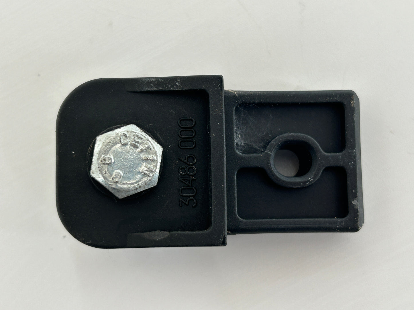 Tormatic GTA702 S Halterung Plastikteil Plasik Kunststoff Ersatzteil Klammer