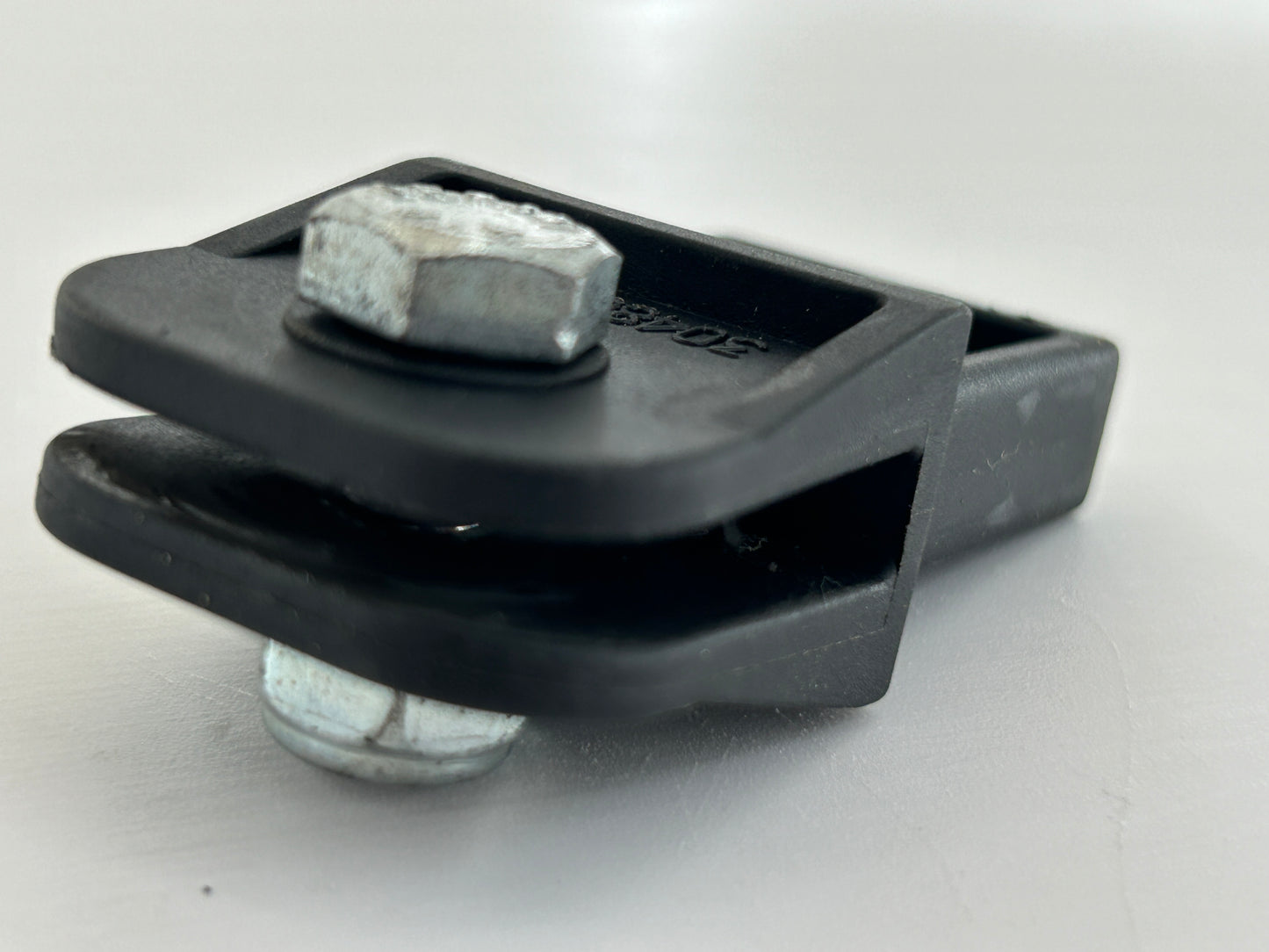 Tormatic GTA702 S Halterung Plastikteil Plasik Kunststoff Ersatzteil Klammer