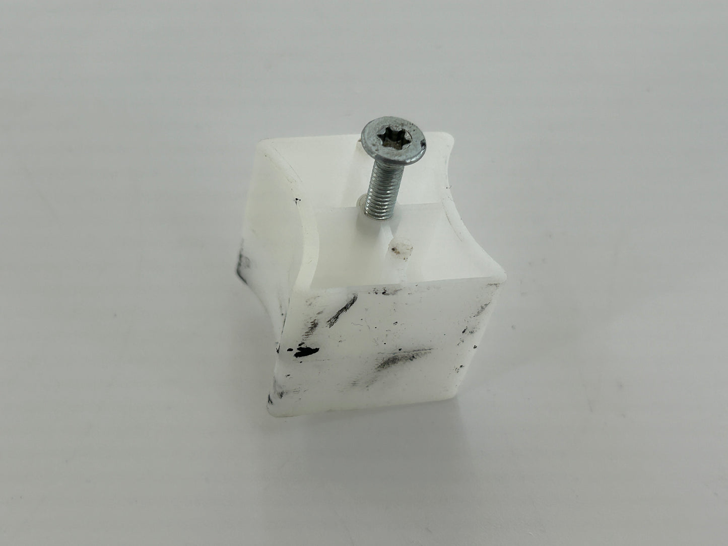 Tormatic GTA702 S Halterung Plasik Klammer Plastikteil Kunststoff Ersatzteil