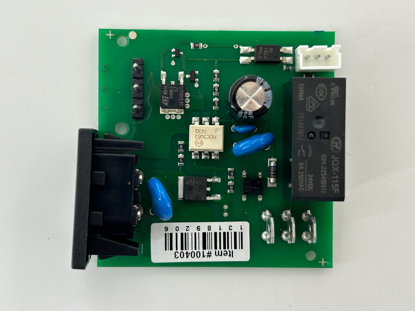 Marantec Comfort 360 Platine Steuerung Hauptplatine Leistungsplatine Elektronik