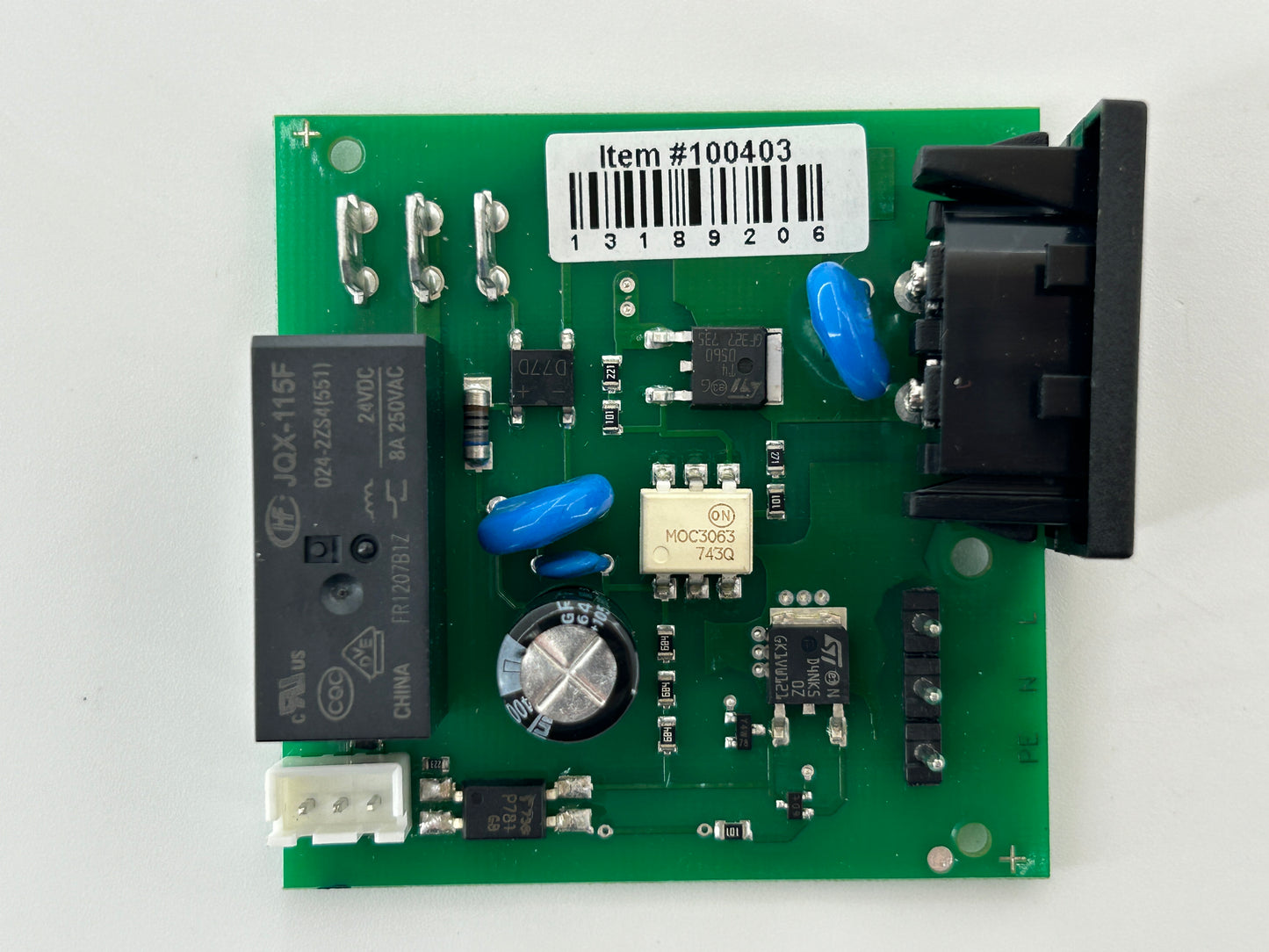 Marantec Comfort 360 Platine Steuerung Hauptplatine Leistungsplatine Elektronik