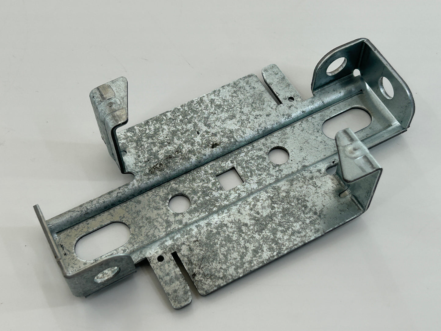Marantec Comfort 360 angle lintel bracket bracket rail fastening