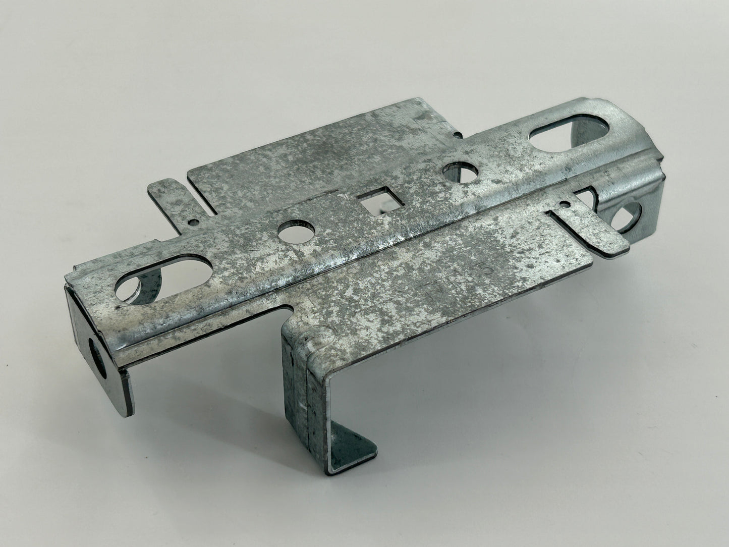 Marantec Comfort 360 angle lintel bracket bracket rail fastening
