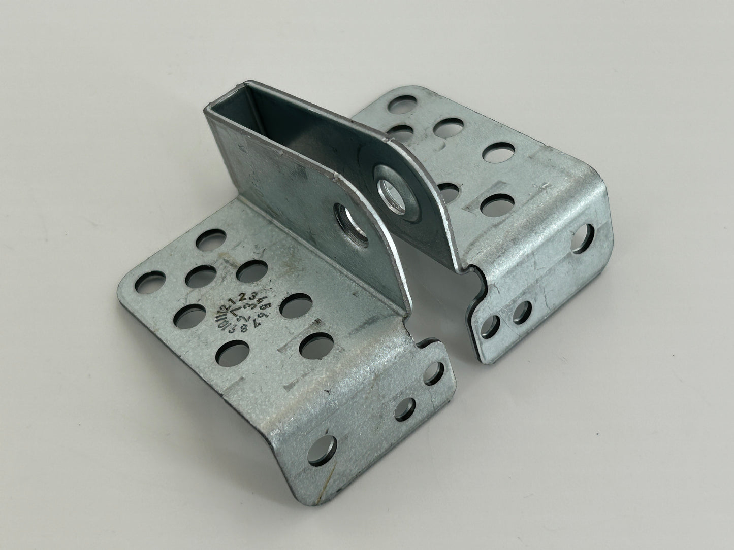 Marantec Comfort360 door connector door fitting door leaf angle bracket retaining bracket