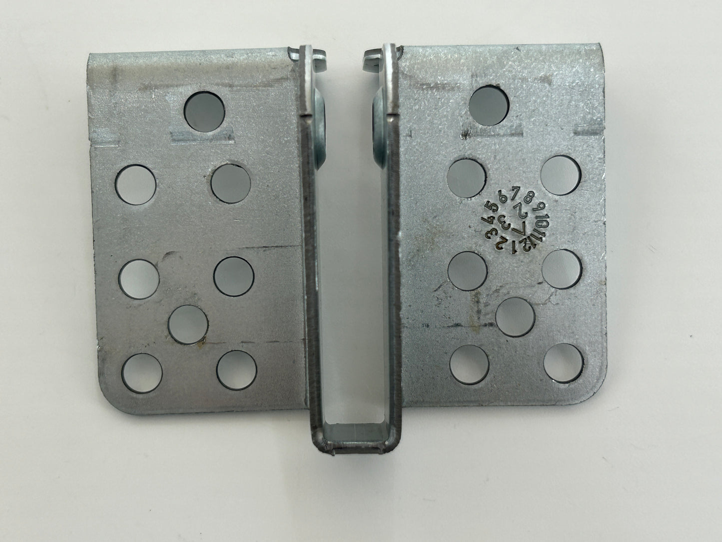 Marantec Comfort360 door connector door fitting door leaf angle bracket retaining bracket