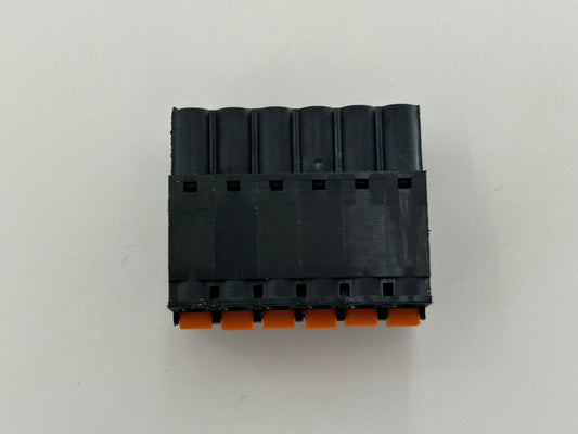 Marantec Comfort 360 Klemme Anschlussklemme Anschlussleiste Stromklemmen