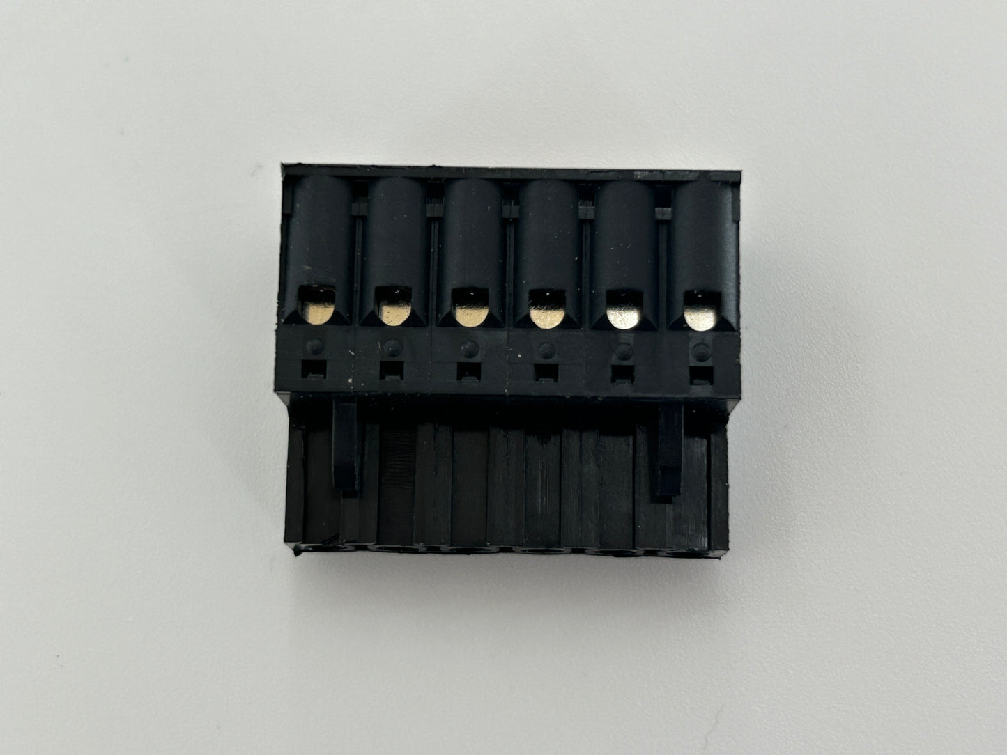 Marantec Comfort 360 Klemme Anschlussklemme Anschlussleiste Stromklemmen