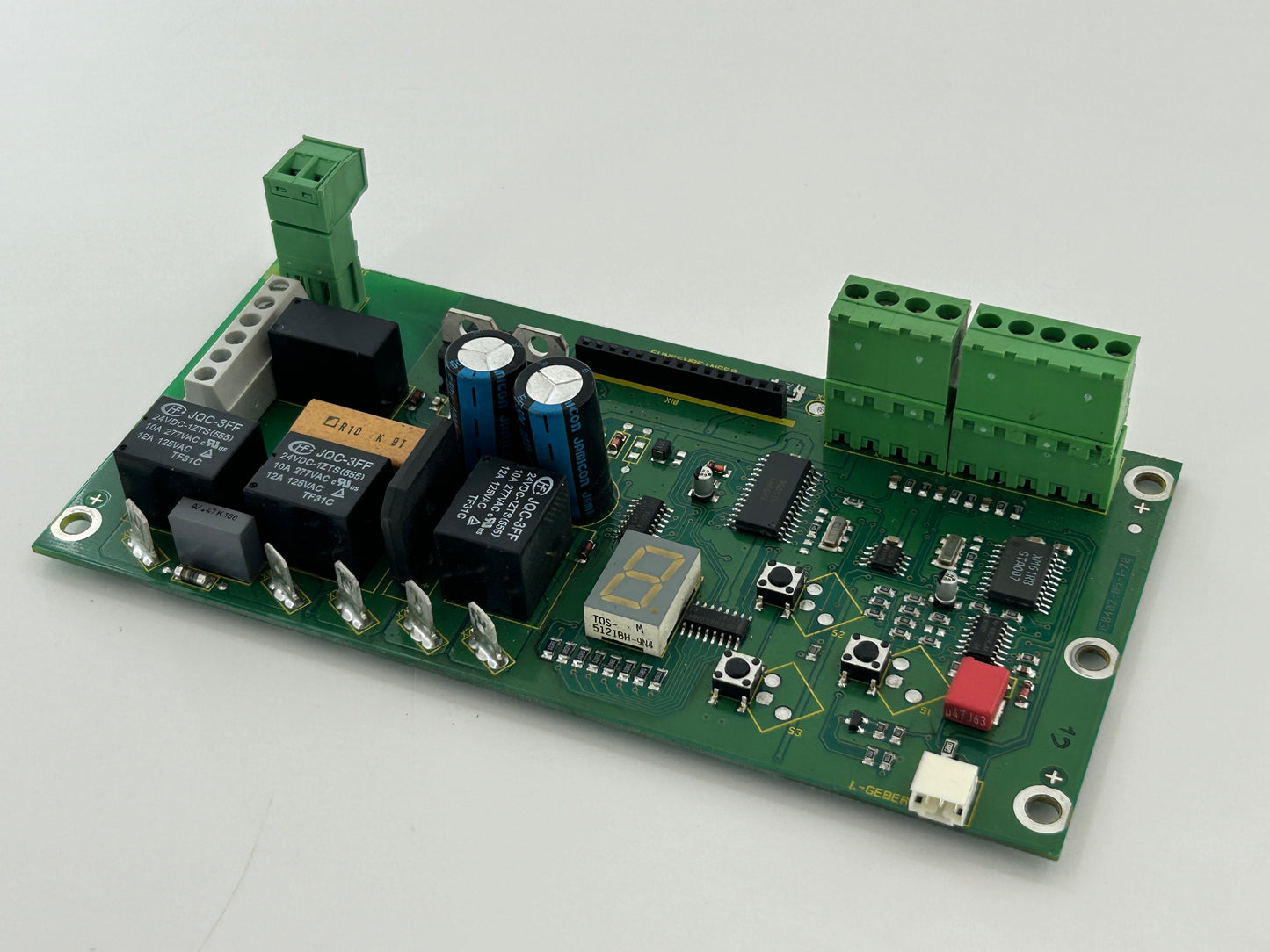 Tormatic GTA701 board electronic control main board control board base board operating board electronic control power board multifunction board