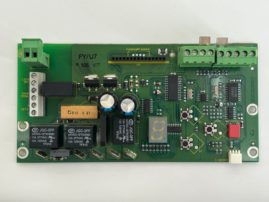 Tormatic GTA701 board electronic control main board control board base board operating board electronic control power board multifunction board