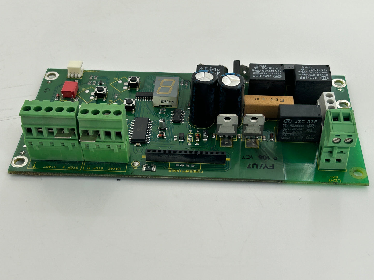 Tormatic GTA701 board electronic control main board control board base board operating board electronic control power board multifunction board