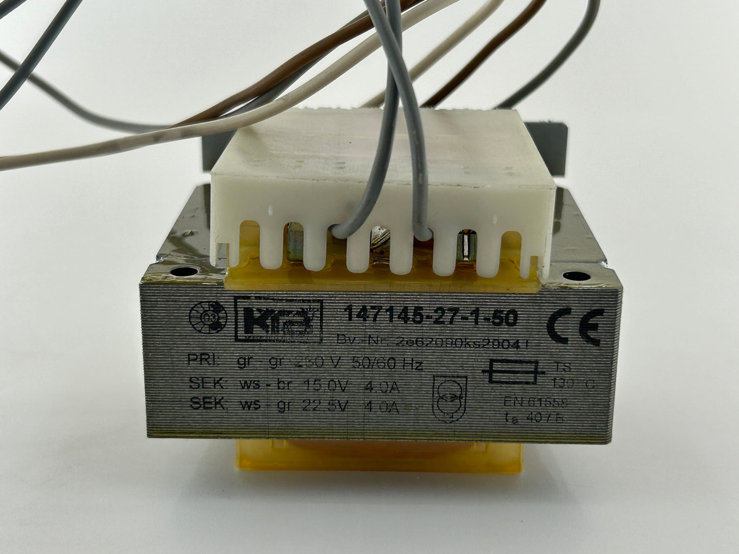 Tormatic GTA601 Netzteil Trafo Stromversorgung Elektronik Transformator Transformer