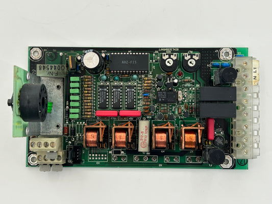 Tormatic GTA550 Platine Steuerung Hauptplatine Steuerplatine Bedienung Basisplatine Elektronik Steuerkarte