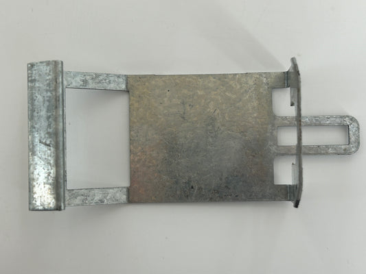 Hörmann Supramatic E Winkel Befestigung Bügel Halterung Halter Haltewinkel Schienenbefestigung Sturzwinkel Sturzhalter