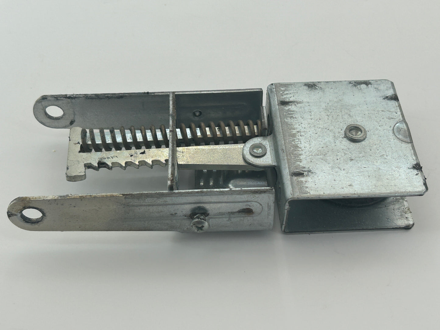 Hörmann Supramatic E chain tensioner end piece deflection tensioning device angle deflection pulley roller chain deflection chain turner chain spreader