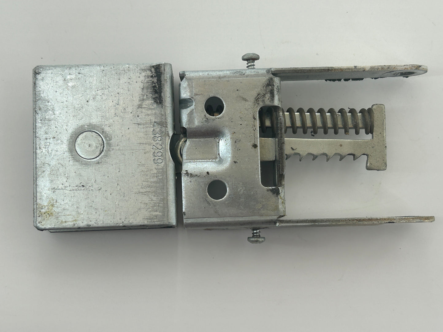 Hörmann Supramatic E chain tensioner end piece deflection tensioning device angle deflection pulley roller chain deflection chain turner chain spreader