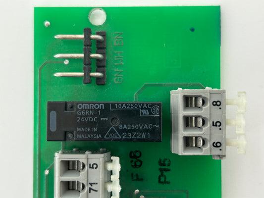 Hörmann Supramatic E Platine Steuerung Hauptplatine Steuerplatine Bedienplatine Elektronik Steuerungselektronik Basisplatine