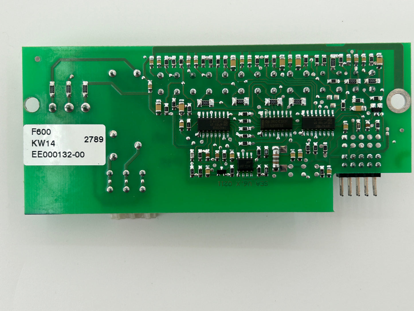Hörmann Supramatic E Platine Steuerung Hauptplatine Steuerplatine Bedienplatine Elektronik Steuerungselektronik Basisplatine